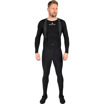 Inner - (取寄) エンデューラ メンズ プロ Sl リ ビブ タイト - メンズ Endura men Pro SL II Bib Tight - Men's Black