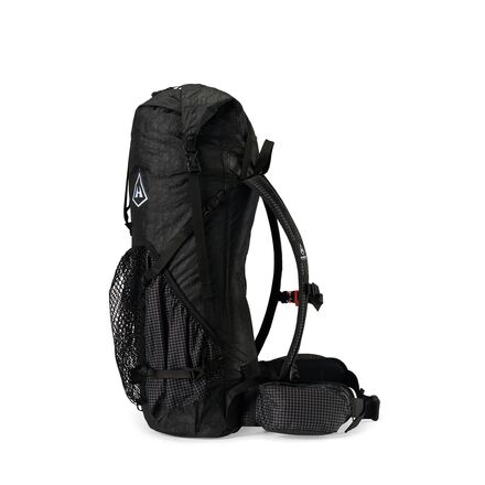 (���) �ϥ��ѡ��饤�ȥޥ���ƥ󥮥� ����󥯥���� 55L �Хå��ѥå� Hyperlite Mountain Gear Junction 55L Backpack Black