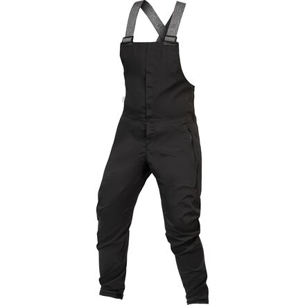 乐天商城 - (取寄) エンデューラ レディース MT500 ウォータープルーフ ビブ パンツ - ウィメンズ Endura women MT500 Waterproof Bib Pant - Women's Black