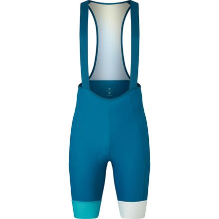 Inner - (取寄) エンデューラ メンズ ループ ビブショート - メンズ Endura men Loop Bibshort - Men's Barra Blue