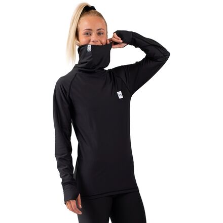 Outdoor Wear - (取寄) レディース トップ - ウィメンズ Eivy women Icecold Top - Women's Black
