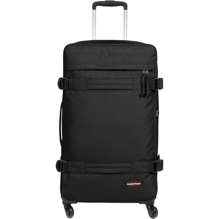(取寄) イーストパック 4 ミディアム バッグ Eastpak Transit 039 R 4 Medium Bag Black