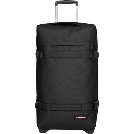 (取寄) イーストパック ラージ バッグ Eastpak Transit 039 R Large Bag Black