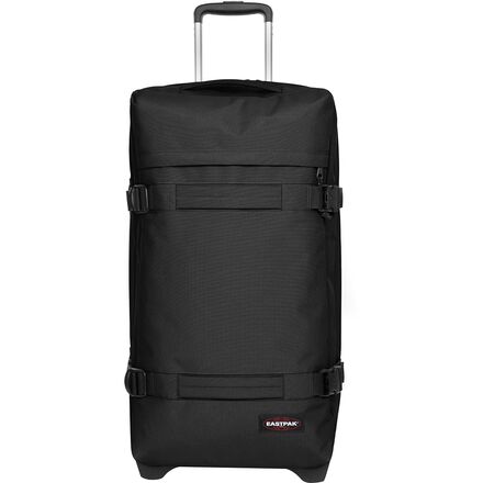 (取寄) イーストパック ミディアム バッグ Eastpak Transit 039 R Medium Bag Black