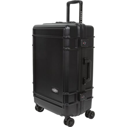 (取寄) イーストパック ケース ミディアム バッグ Eastpak Resist 039 R Case Medium Bag Black