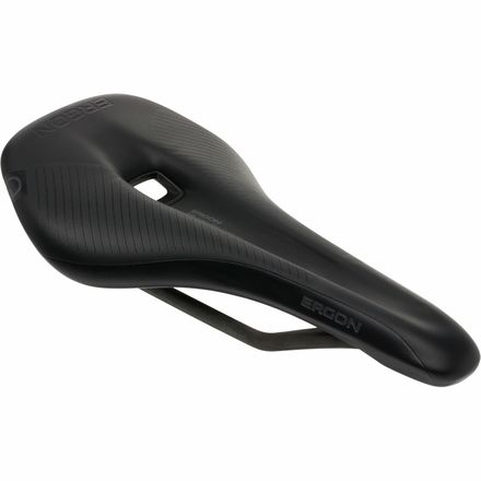 Rakuten - (取寄) エルゴン メンズ SR プロ カーボン サドル - メンズ Ergon men SR Pro Carbon Saddle - Men's Stealth