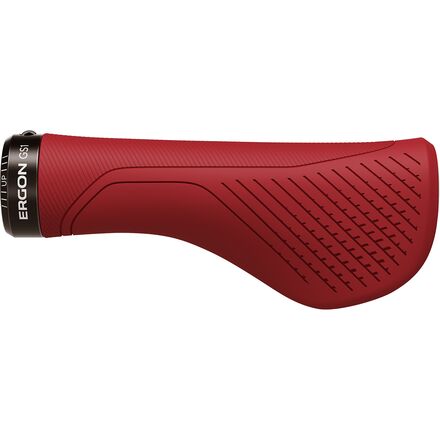 Other - (取寄) エルゴン GS1 エボ グリップス Ergon GS1 Evo Grips Red