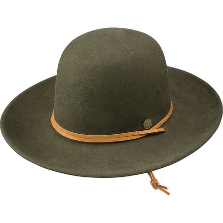 Hats - (取寄) ステットソン ビートニク ハット Stetson Beatnik Hat Forest