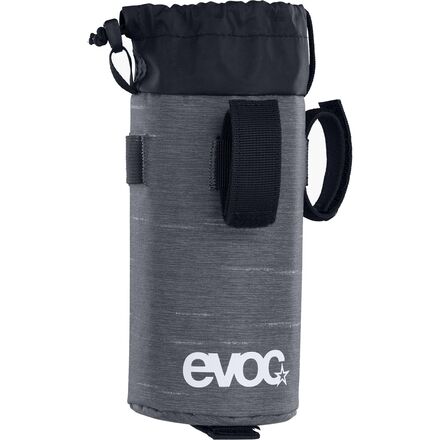 (取寄) イーボック マルチ ホルスター Evoc Multi Holster Carbon Grey