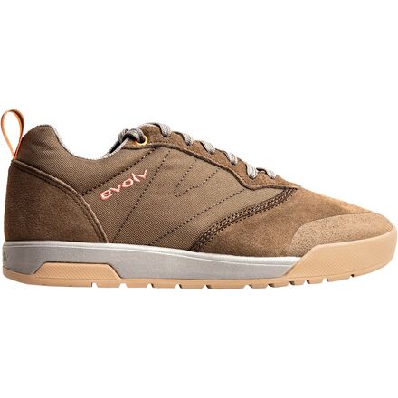 (取寄) エボルブ レディース リベル アプローチ シューズ - ウィメンズ Evolv women Rebel Approach Shoe - Women's Shitake