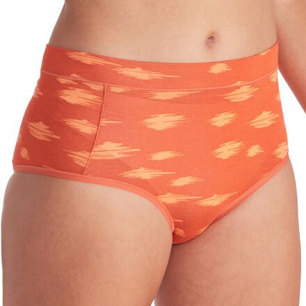 Rakuten - (取寄) エクスオフィシオ レディース エブリデイ ヒップスター アンダーウェア - ウィメンズ ExOfficio women Everyday Hipster Underwear - Women's Ginger Cloud 2