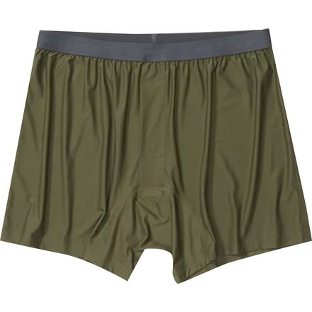 (���) ���������ե����� ��� ���֥󥴡� 2.0 �ܥ����� - ��� ExOfficio men Give-N-Go 2.0 Boxer - Men's Nori