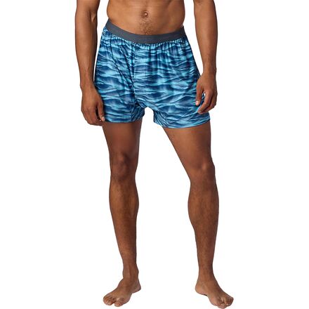 (取寄) エクスオフィシオ メンズ ギブンゴー 2.0 ボクサー - メンズ ExOfficio men Give-N-Go 2.0 Boxer - Men's Summer Waves