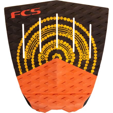Other - (取寄) FCS オーティス エコ トラクション パッド FCS Otis ECO Traction Pad Morning Sun