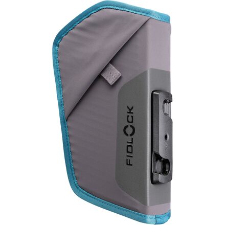 (取寄) ツイスト エッセンシャル バッグ FIDLOCK TWIST Essentials Bag Blue