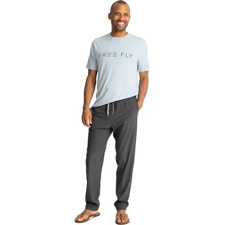 (取寄) フリーフライ メンズ ブリーズ パンツ - メンズ Free Fly men Breeze Pant ...