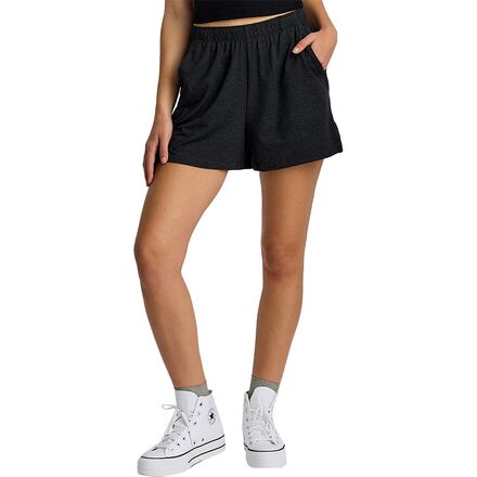 (���) �ե꡼�ե饤 ��ǥ����� �ե�å��� ����ǥ� ���硼�� - ������� Free Fly women Flex Sunday Short - Wom...