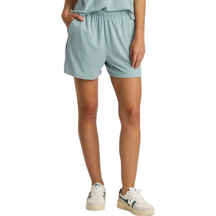 樂天商城 - (取寄) フリーフライ レディース フレックス サンデイ ショート - ウィメンズ Free Fly women Flex Sunday Short - Women's Ocean Mist