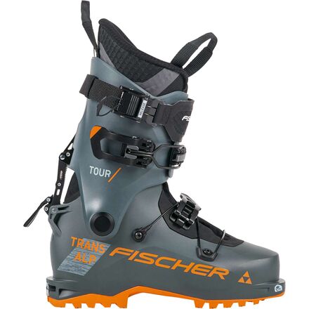 Rakuten - (取寄) フィッシャー トランザルプ ツアー ブーツ - Fischer Transalp Tour Boot - 2026 Rhino/Mango