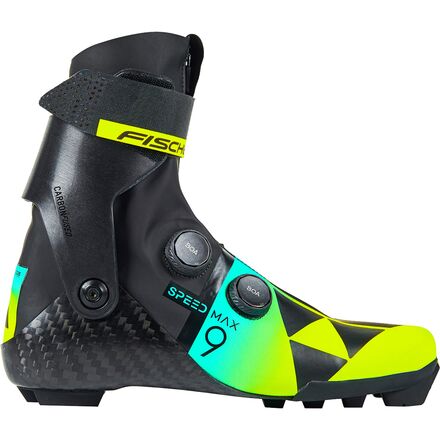 Rakuten - (取寄) フィッシャー スピードマックス 9 RL ボア スケート ブーツ - Fischer Speedmax 9 RL BOA Skate Boot - 2026