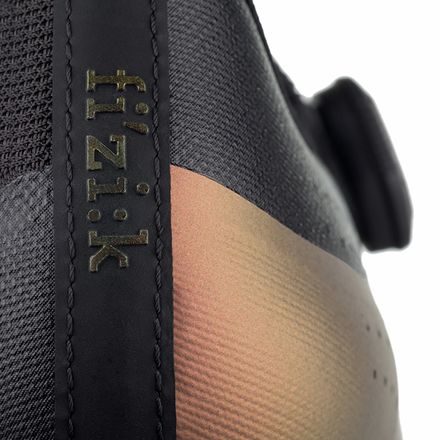 (取寄) フィジーク テンポ オーバーカーブ R4 イリデセント サイクリング シューズ Fi'zi:k Tempo Overcurve R4 Iridescent Cycling Shoe Copper/Black 3