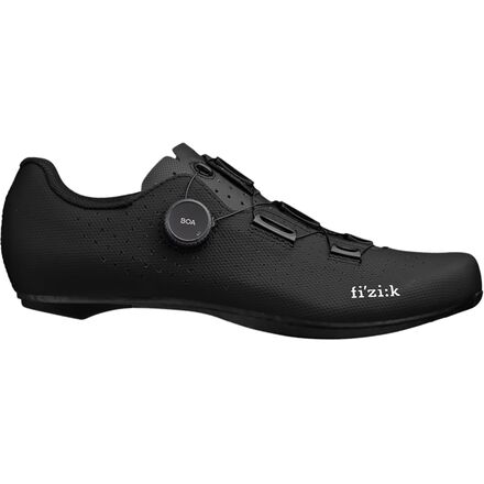(取寄) フィジーク テンポ デコス カーボン サイクリング シューズ Fi'zi:k Tempo Decos Carbon Cycling Shoe Black