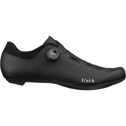 Shoes - (取寄) フィジーク ベント オムナ サイクリング シューズ Fi'zi:k Vento Omna Cycling Shoe Black/Black