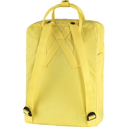 (取寄) フェールラーベン 16L バックパック Fjallraven Kanken 16L Backpack Corn