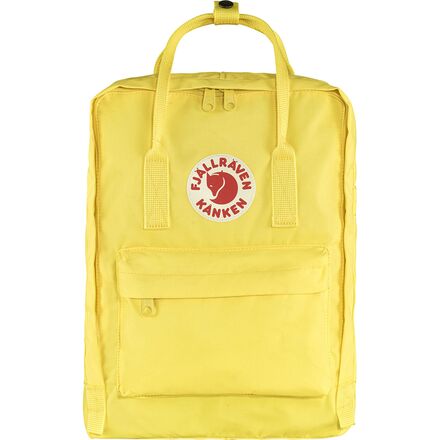 (取寄) フェールラーベン 16L バックパック Fjallraven Kanken 16L Backpack Corn