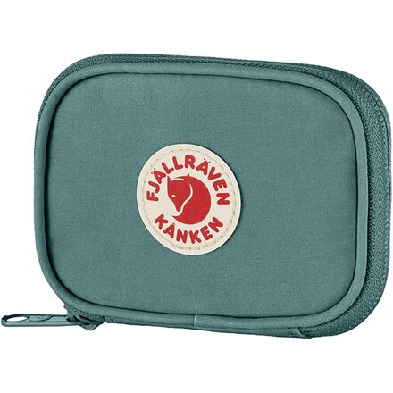 (取寄) フェールラーベン メンズ カード ウォレット - メンズ Fjallraven men Kanken Card Wallet - Men 039 s Frost Green