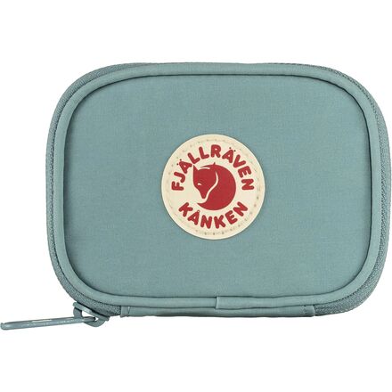 (取寄) フェールラーベン メンズ カード ウォレット - メンズ Fjallraven men Kanken Card Wallet - Men 039 s Sky Blue