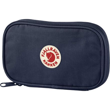 (取寄) フェールラーベン メンズ トラベル ウォレット - メンズ Fjallraven men Kanken Travel Wallet - Men 039 s Navy