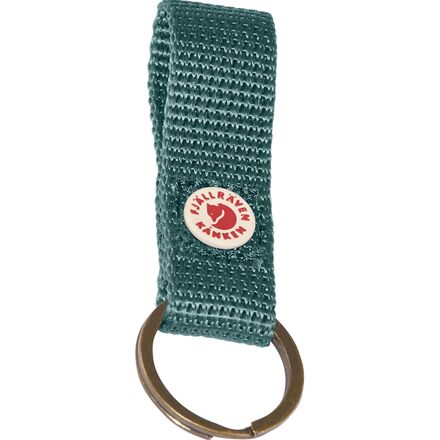 Travel Appliances - (取寄) フェールラーベン キーリング Fjallraven Kanken Keyring Frost Green