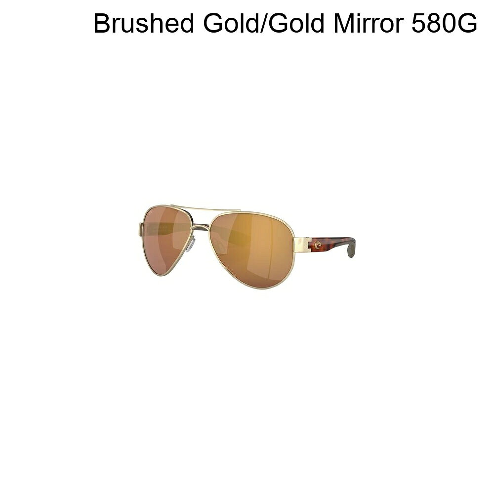■商品詳細■ブランドCostaコスタ■商品名South Point Polarized 580G Sunglassesサウス ポイント ポーラライズド 580G サングラス■商品状態新品・並行輸入品■色Brushed Gold/Gold Mirror 580G■備考(取寄) コスタ サウス ポイント ポーラライズド 580G サングラス Costa South Point Polarized 580G Sunglasses Brushed Gold/Gold Mirror 580GCosta スポーツサングラス メガネ 眼鏡bc-cdm0165