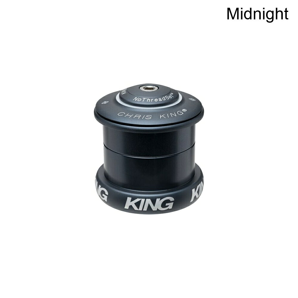 (取寄) クリスキング インセット 5 ヘッドセット Chris King Inset 5 Headset Midnight