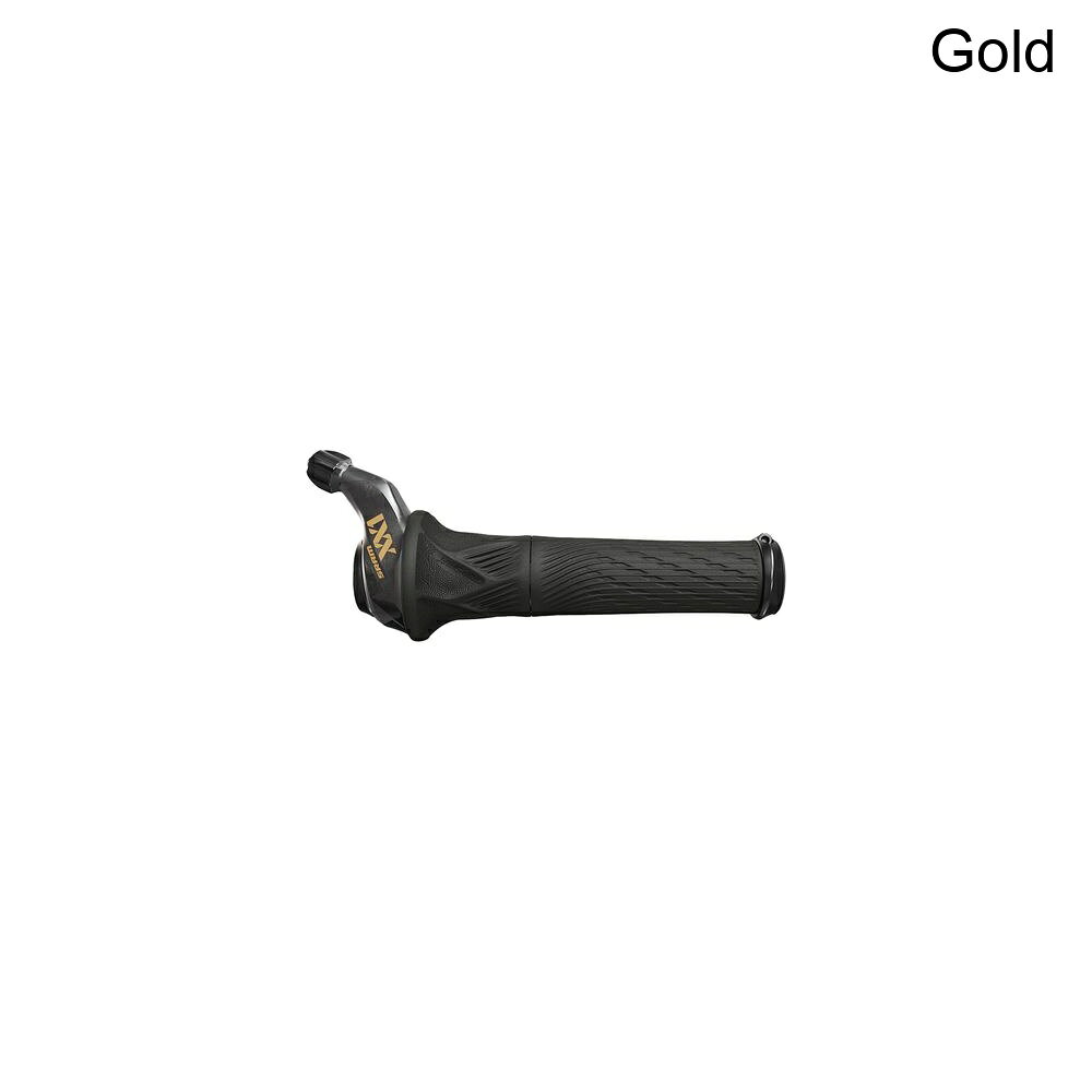 (取寄) スラム XX1 イーグル 12-スピード グリップ シフター SRAM XX1 Eagle 12-Speed Grip Shifter Gold