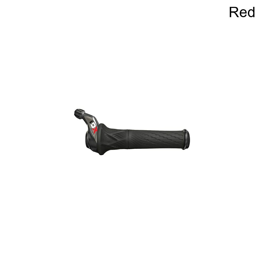 (取寄) スラム X01 イーグル 12-スピード グリップ シフター SRAM X01 Eagle 12-Speed Grip Shifter Red