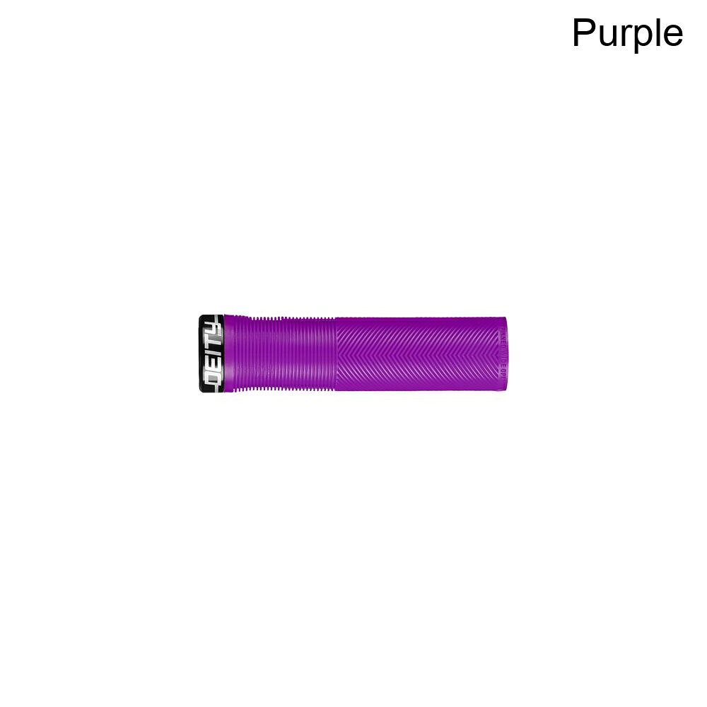 (取寄) デイティコンポーネンツ ナックルダスター グリップ Deity Components Knuckleduster Grip Purple