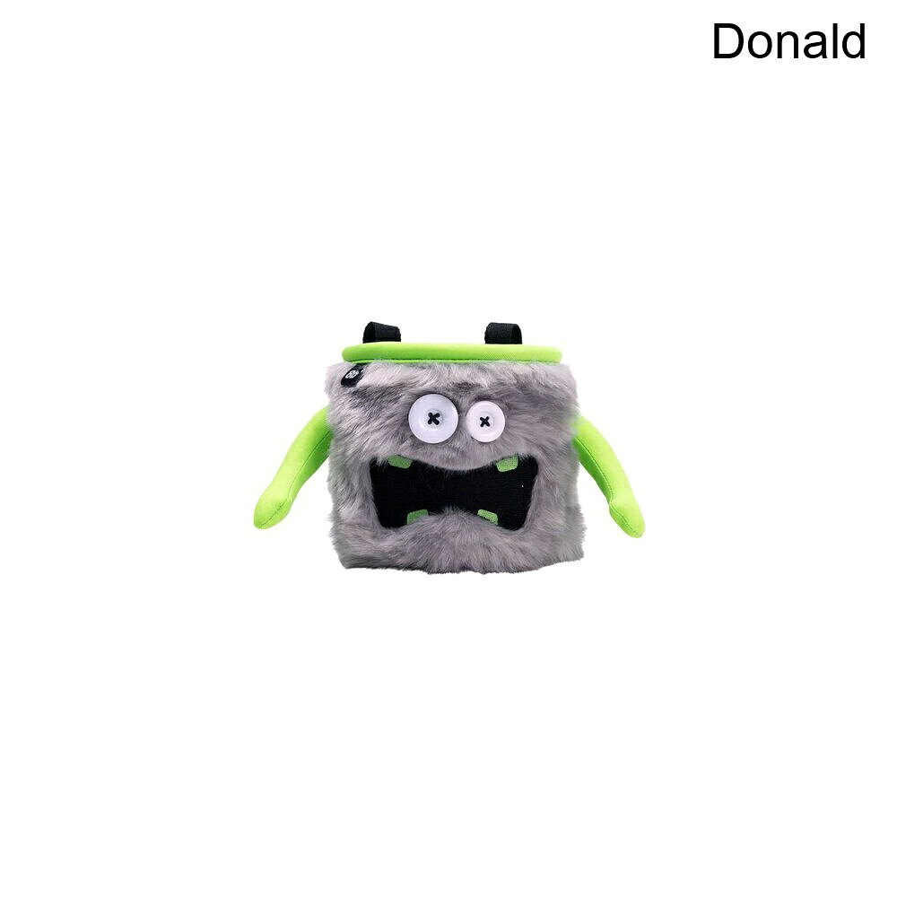 (取寄) エイトビープラス チョーク バッグ 8BPLUS Chalk Bag Donald