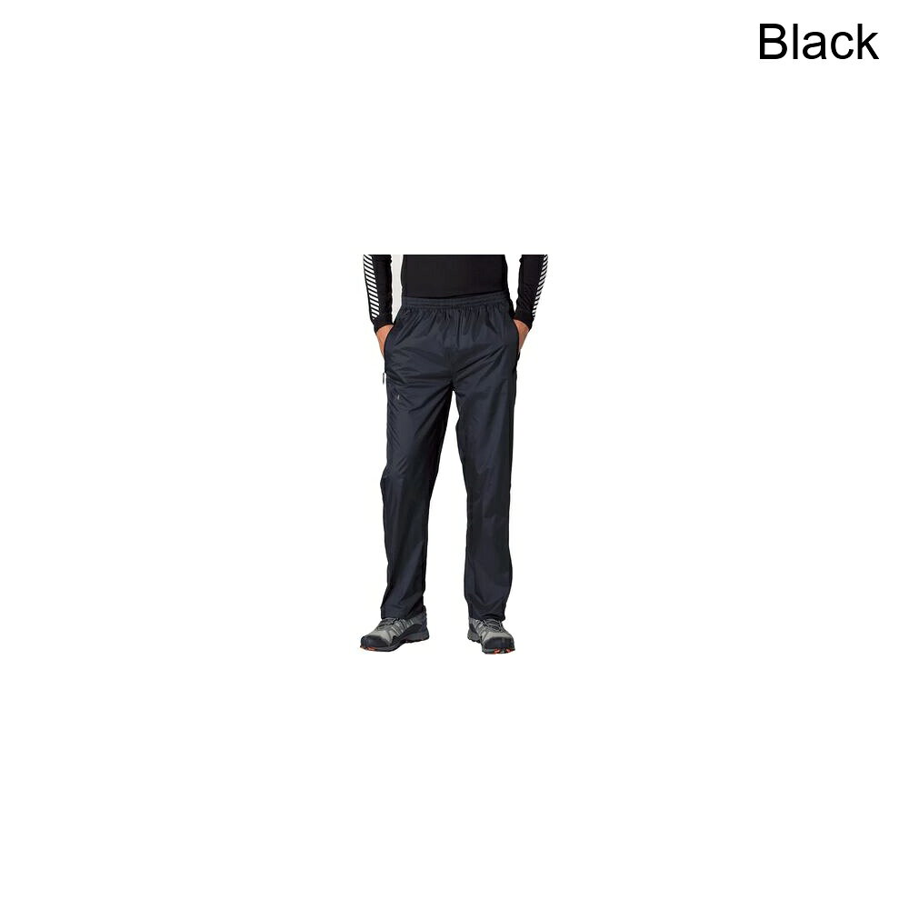 (取寄) ヘリーハンセン メンズ ロキ パンツ - メンズ Helly Hansen men Loke Pant - Men's Black