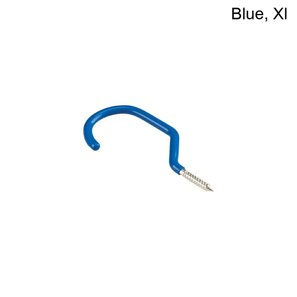 (取寄) パークツール ストレージ フック Park Tool Storage Hook Blue, Xl