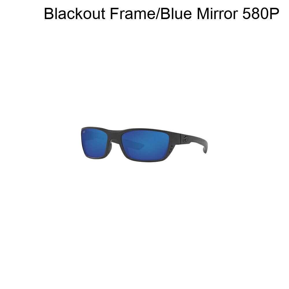■商品詳細■ブランドCostaコスタ■商品名Whitetip 580P Polarized Sunglassesホワイトチップ 580P ポーラライズド サングラス■商品状態新品・並行輸入品■色Blackout Frame/Blue Mirror 580P■備考(取寄) コスタ ホワイトチップ 580P ポーラライズド サングラス Costa Whitetip 580P Polarized Sunglasses Blackout Frame/Blue Mirror 580PCosta スポーツサングラス メガネ 眼鏡bc-cdm009p