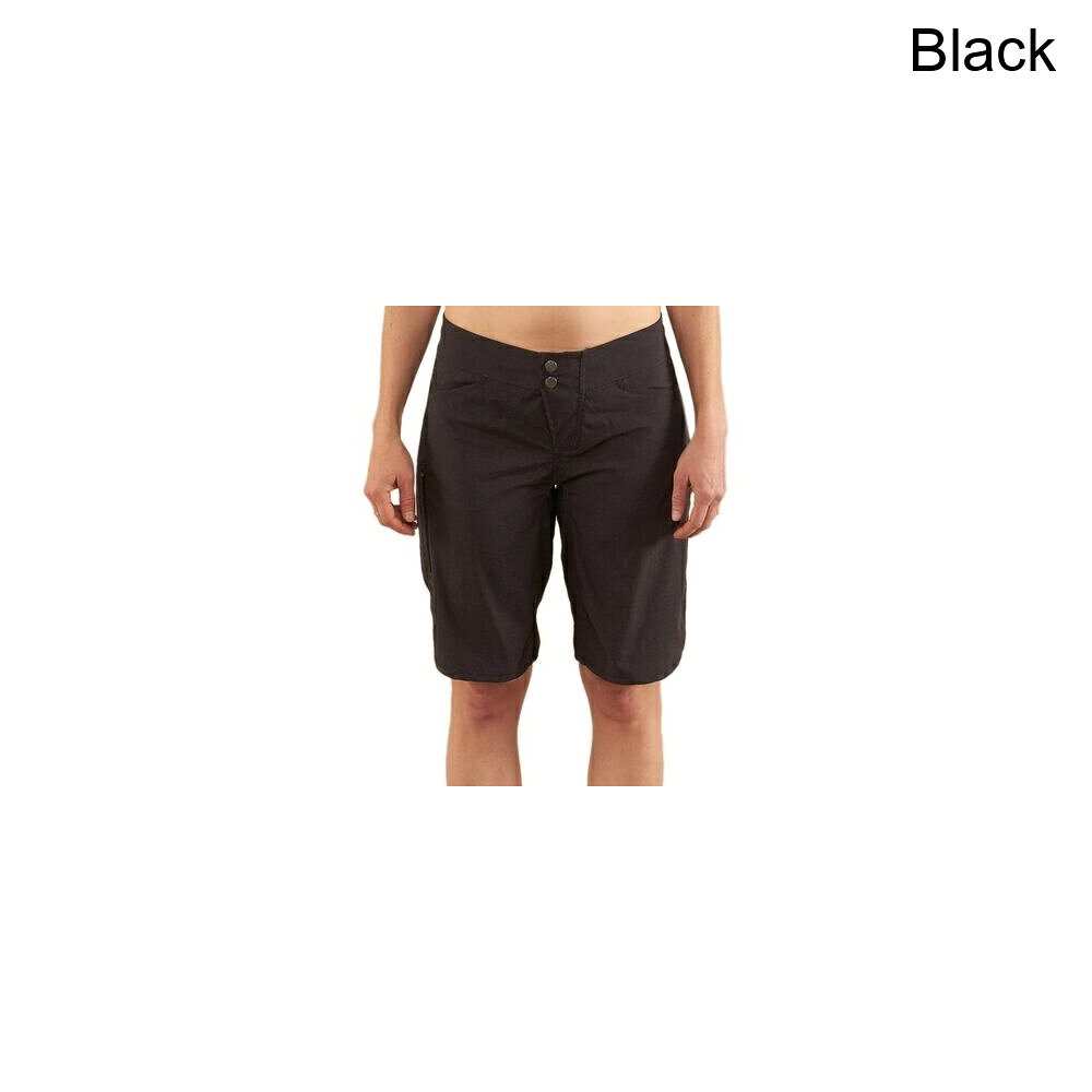 (取寄) クラブライドアパレル レディース サヴィー ショート - ウィメンズ Club Ride Apparel women Savvy Short - Women's Black