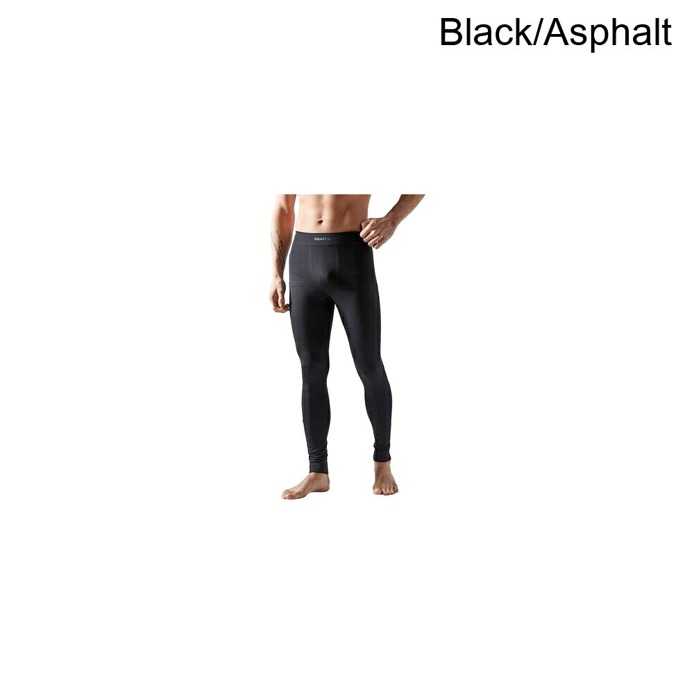 (取寄) クラフト メンズ アクティブ インテンシティ パンツ - メンズ Craft men Active Intensity Pant - Men's Black/Asphalt