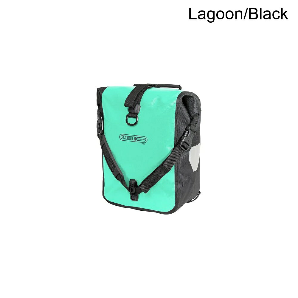 ■商品詳細■ブランドOrtliebオルトリーブ■商品名Sport-Roller Free Panniers - Pairスポーツ-ローラー フリー パニエ - ペア■商品状態新品・並行輸入品■色Lagoon/Black■備考(取寄) オルトリーブ スポーツ-ローラー フリー パニエ - ペア Ortlieb Sport-Roller Free Panniers - Pair Lagoon/BlackOrtlieb バッグ フロントバッグ 自転車用 アクセサリー スポーツ アウトドア 自転車 サイクリングbc-olb002c