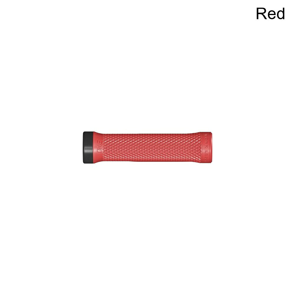 (取寄) ワンアップコンポーネント グリップス OneUp Components Grips Red