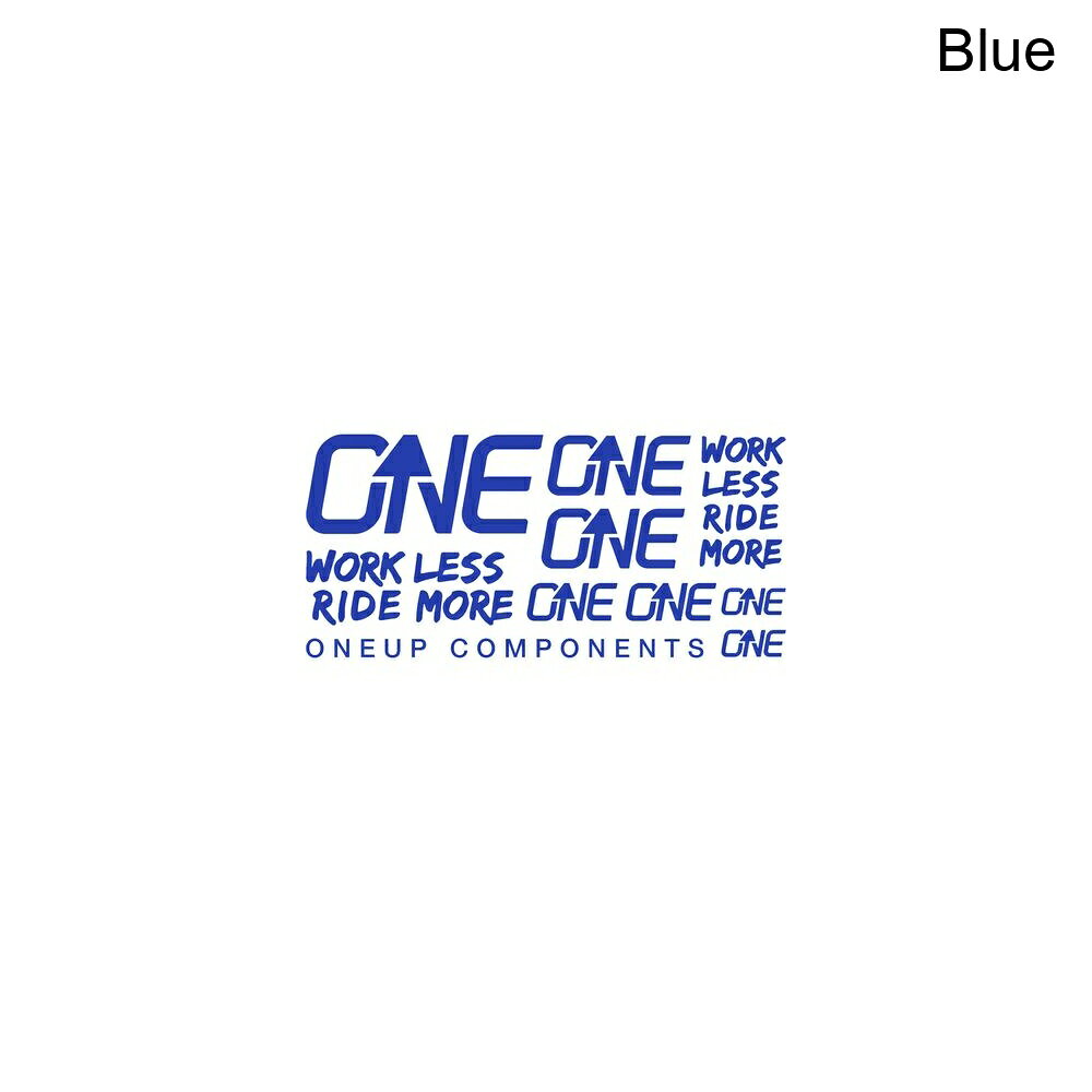 ■商品詳細■ブランドOneUp Componentsワンアップコンポーネント■商品名Handlebar Decal Kitハンドルバー デカール キット■商品状態新品・並行輸入品■色Blue■備考(取寄) ワンアップコンポーネント ハンドルバー デカール キット OneUp Components Handlebar Decal Kit BlueOneUp Components ハンドル 自転車 サイクリング パーツbc-ouc0016