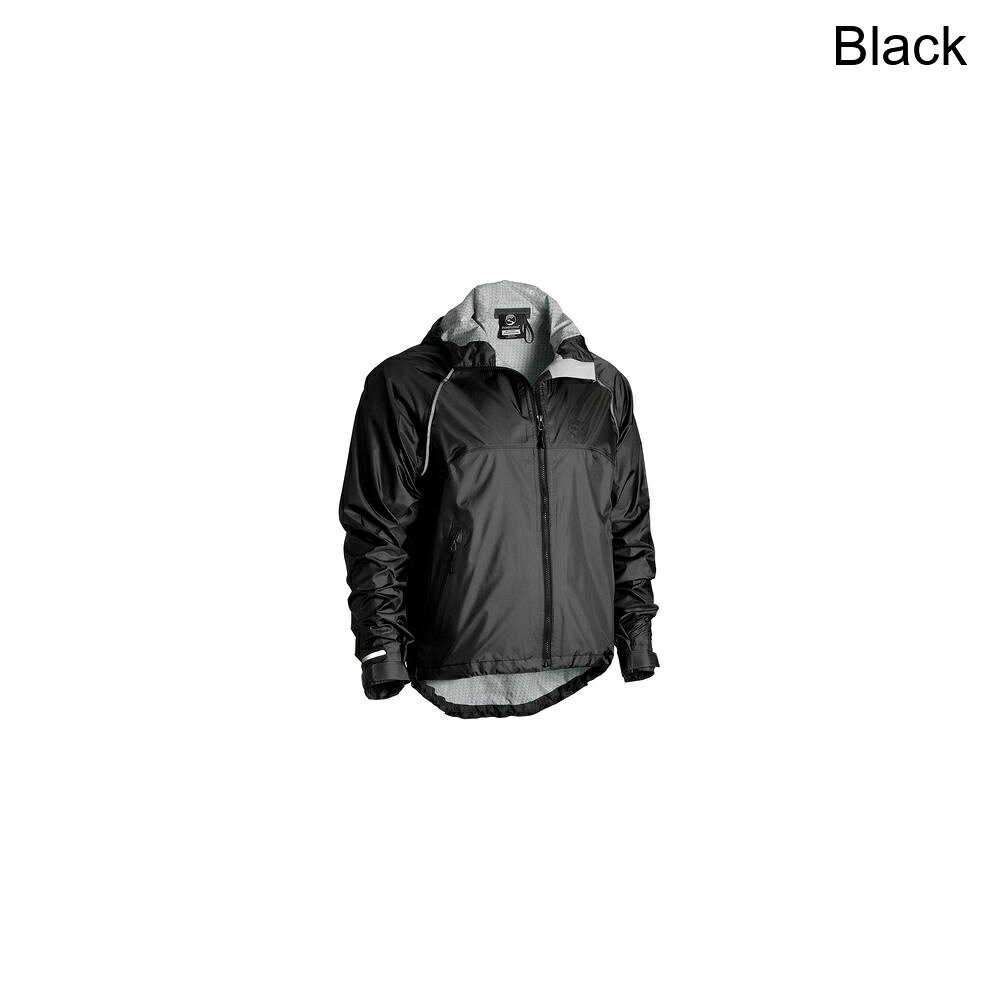 (取寄) シャワーズパス メンズ シンクライン ジャケット - メンズ Showers Pass men Syncline Jacket - Men's Black