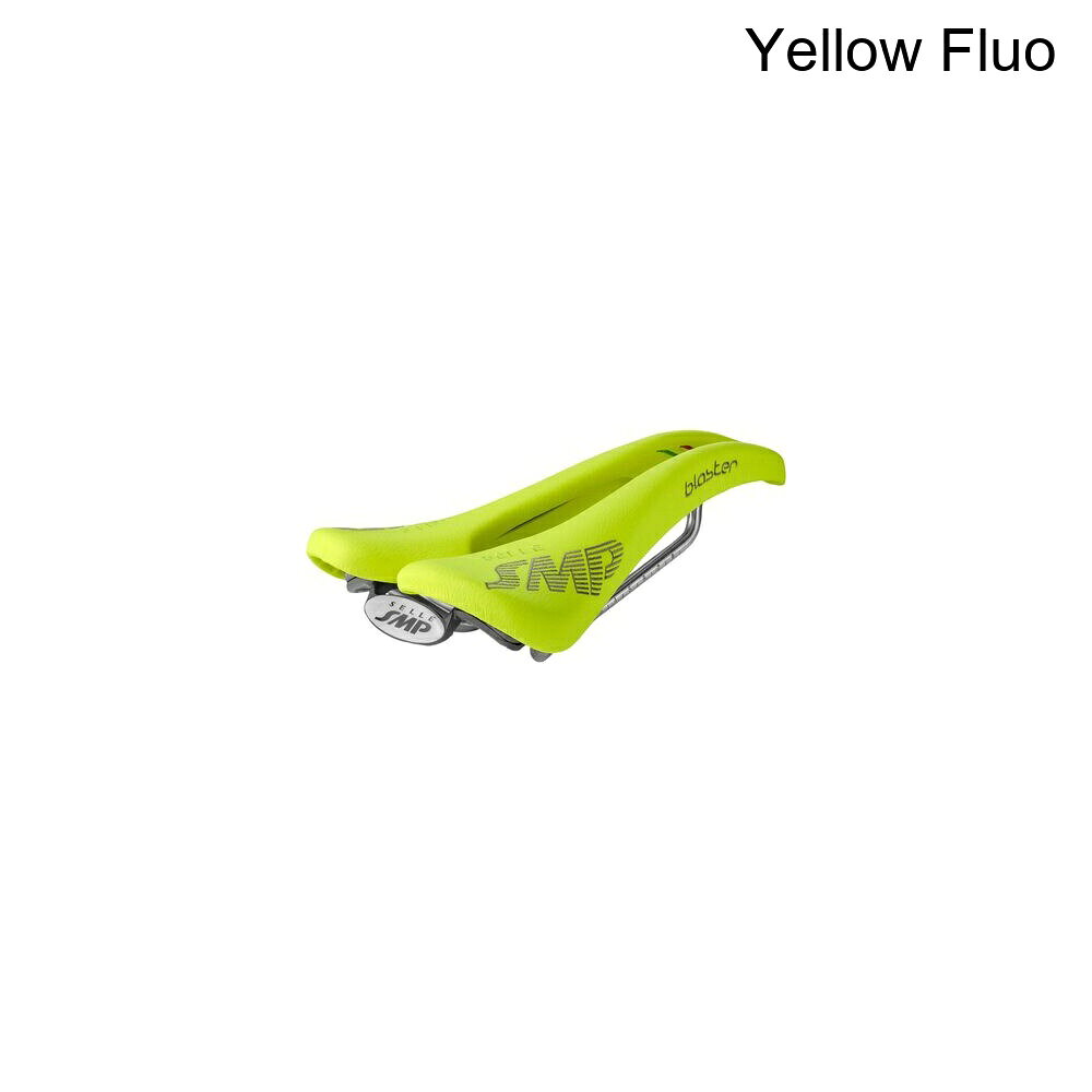 (取寄) セラSMP ブラスター サドル Selle SMP Blaster Saddle Yellow Fluo
