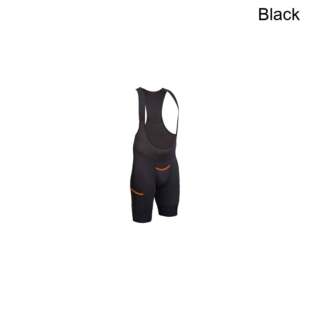 (取寄) ゾイック メンズ プレミアム ビブ ライナー - メンズ ZOIC men Premium Bib Liner - Men's Black